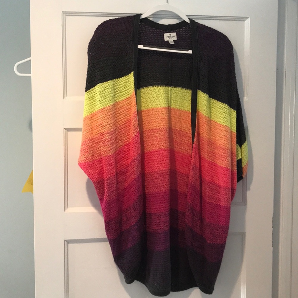 American Eagle cardigan